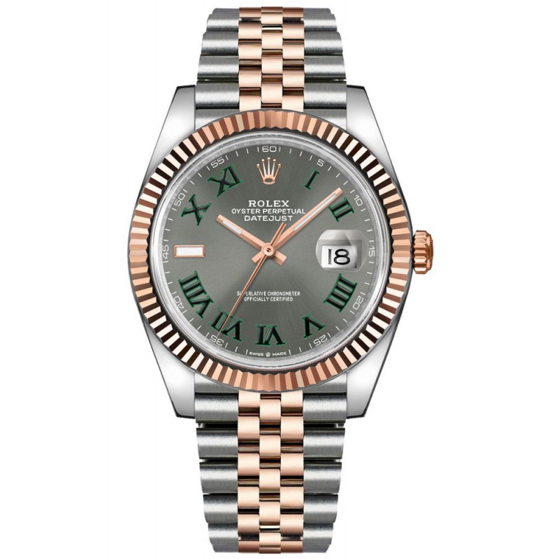 rolex oyster perpetual datejust 41 prix