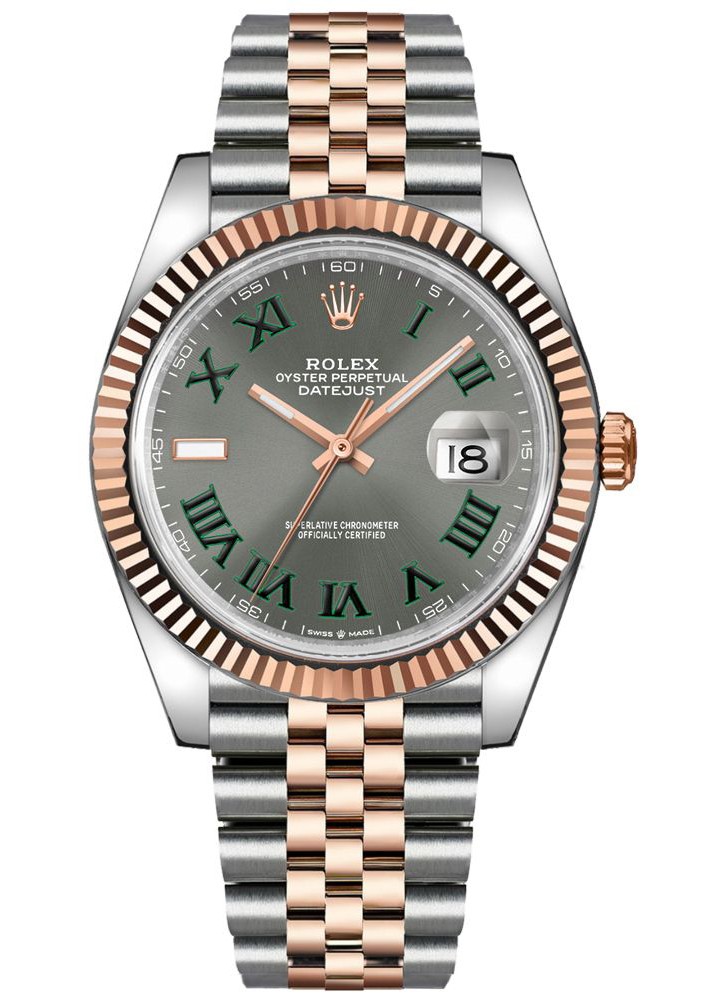 rolex wimbledon 41mm price