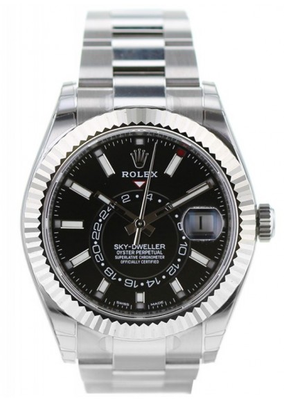 Rolex Skydweller 326934