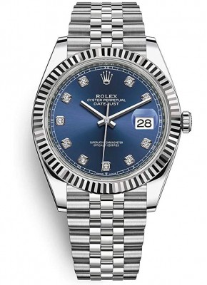  Datejust 41mm 126334