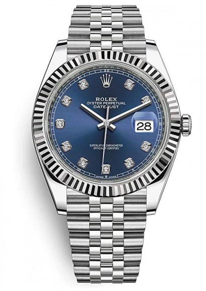 rolex datejust 41mm 126334