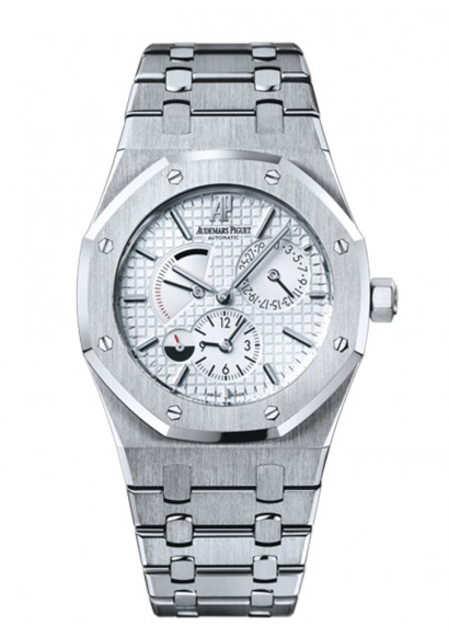 Audemars Piguet Royal Oak Dual Time 26120ST.OO.1220ST.01