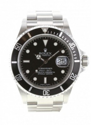  Submariner Date 16610