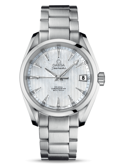  Seamaster Aqua Terra 231.10.39.21.55.001