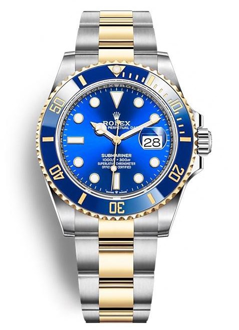 Ice watch store rolex submariner