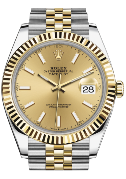 Rolex Datejust 126333