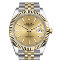  Datejust 126333 Diamonds