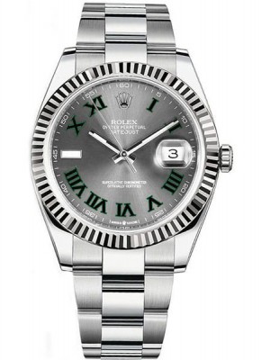  Datejust 36 Wimbledon 126234