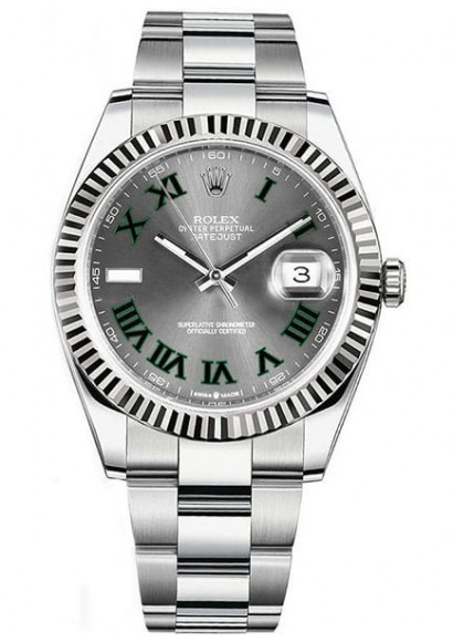 Rolex Datejust 36 Wimbledon 126234