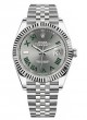 Rolex Datejust 41 Wimbledon 126334