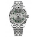  Datejust 41 Wimbledon 126334