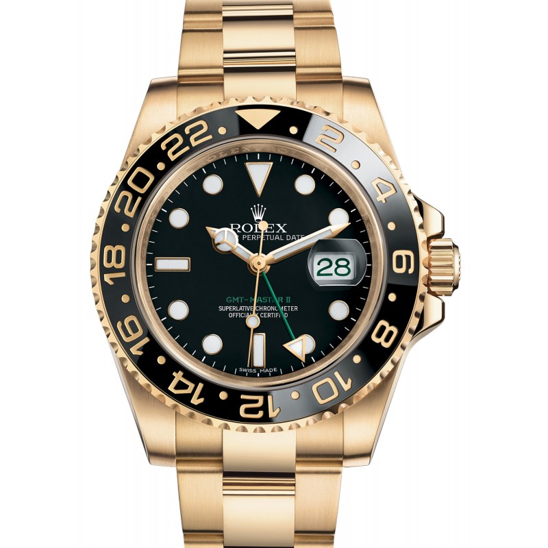 rolex gmt master ll