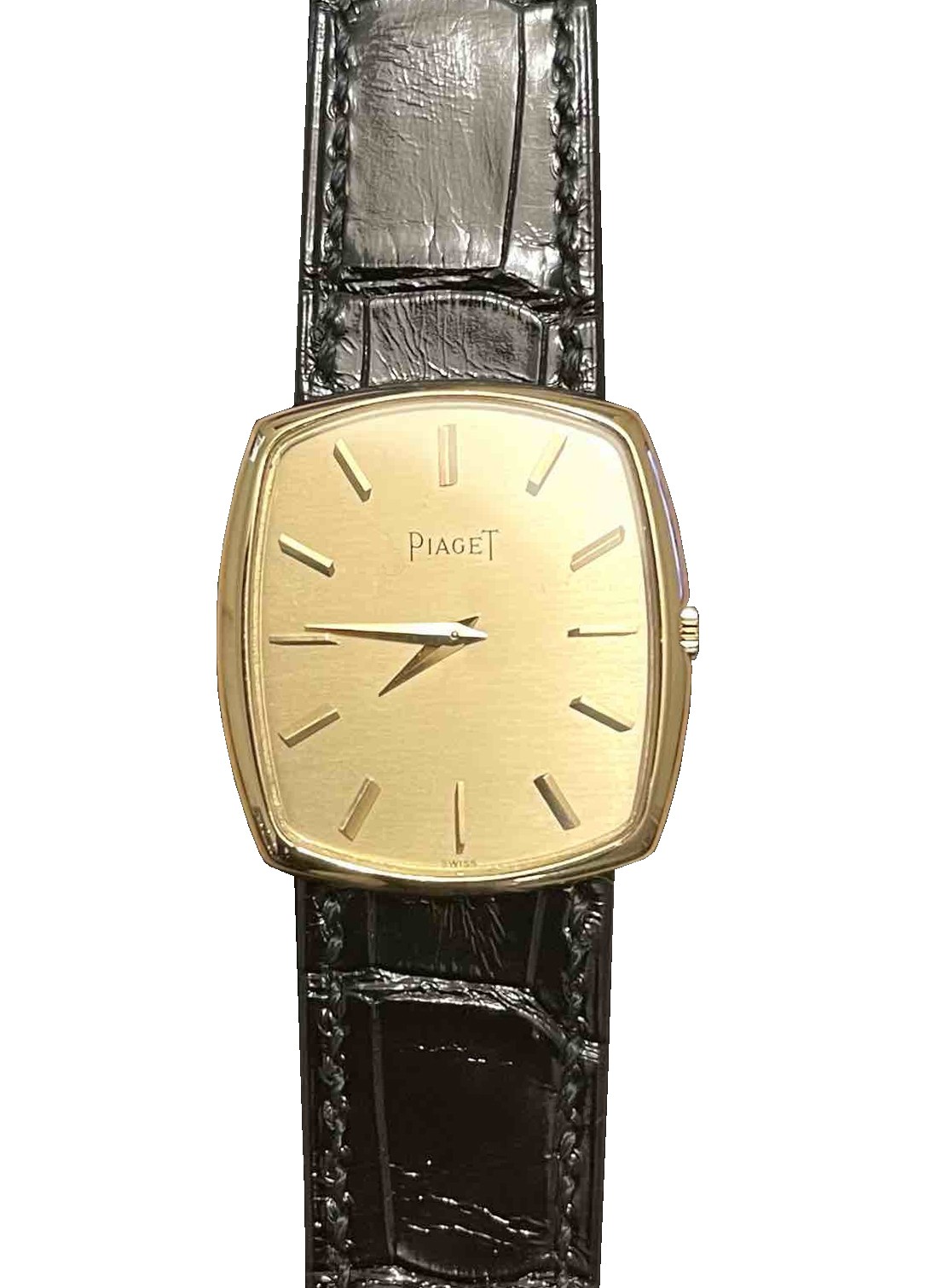 Piaget Black Tie Emperador 9741 9741 Piaget Vintage