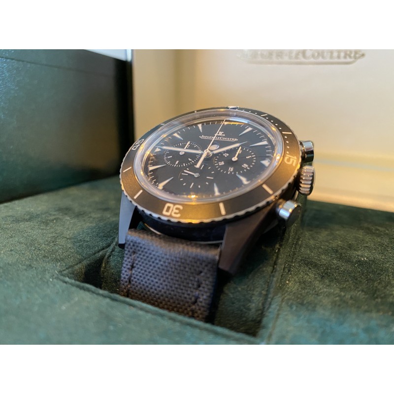 Deep sea chronograph clearance cermet