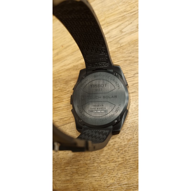 Tissot T Touch Expert Solar T091.420.47.057.01 7997 Tissot