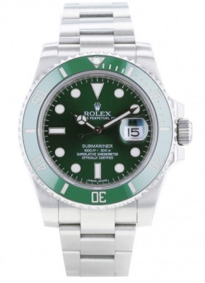  Submariner 116610LV