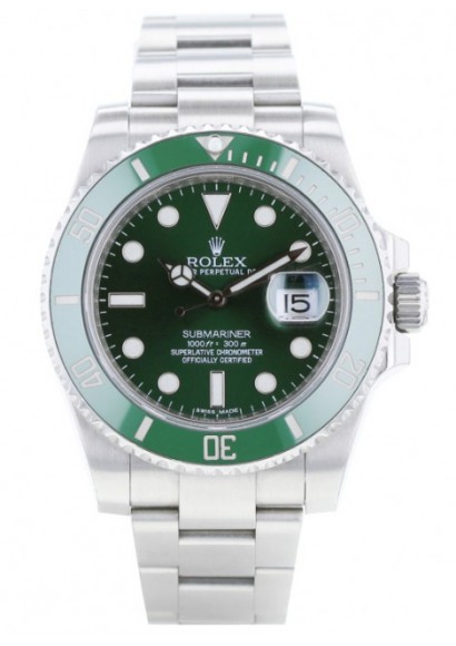 Rolex Submariner 116610LV