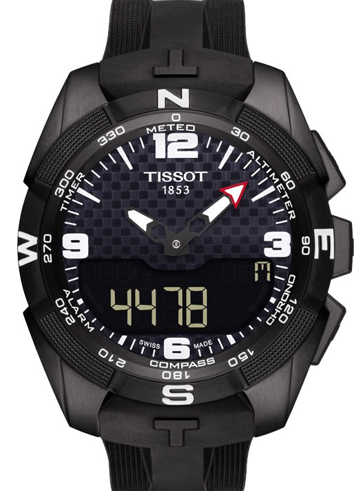 Tissot t hot sale touch i