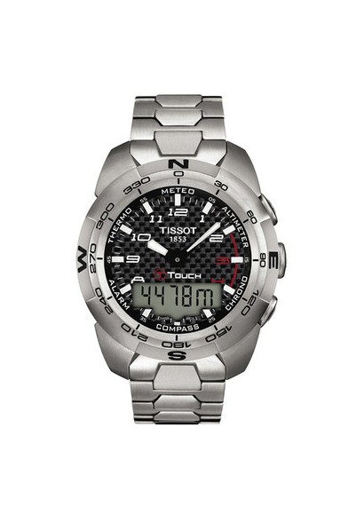 Tissot T Touch Expert T013.420.44.202.00 7991 Tissot