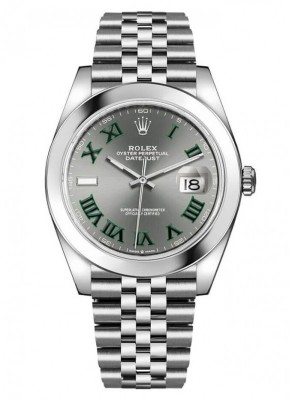 Rolex Datejust Wimbledon 126300