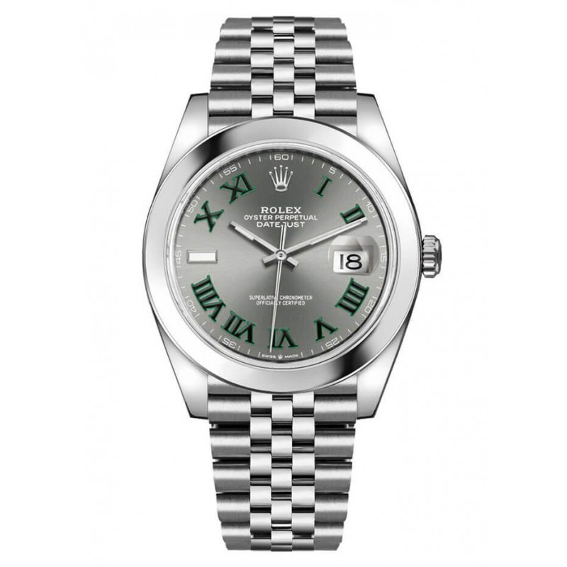 datejust wimbledon