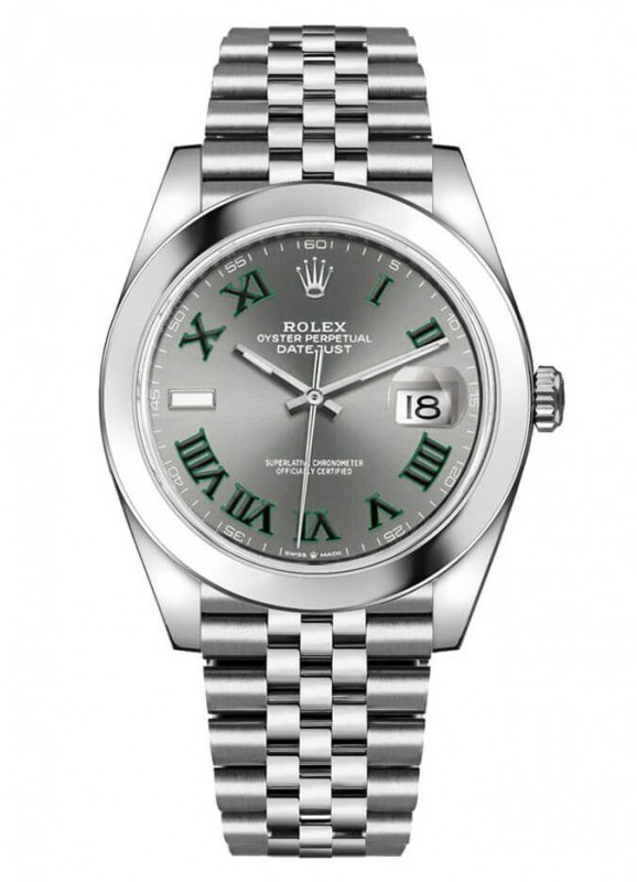 1954 rolex oyster perpetual datejust