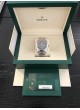 Rolex Datejust Wimbledon 126300