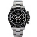  Daytona Ceramic Black Dial 116500LN