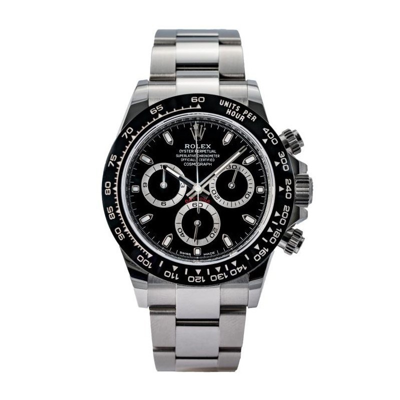 Rolex daytona hot sale ceramica bianco