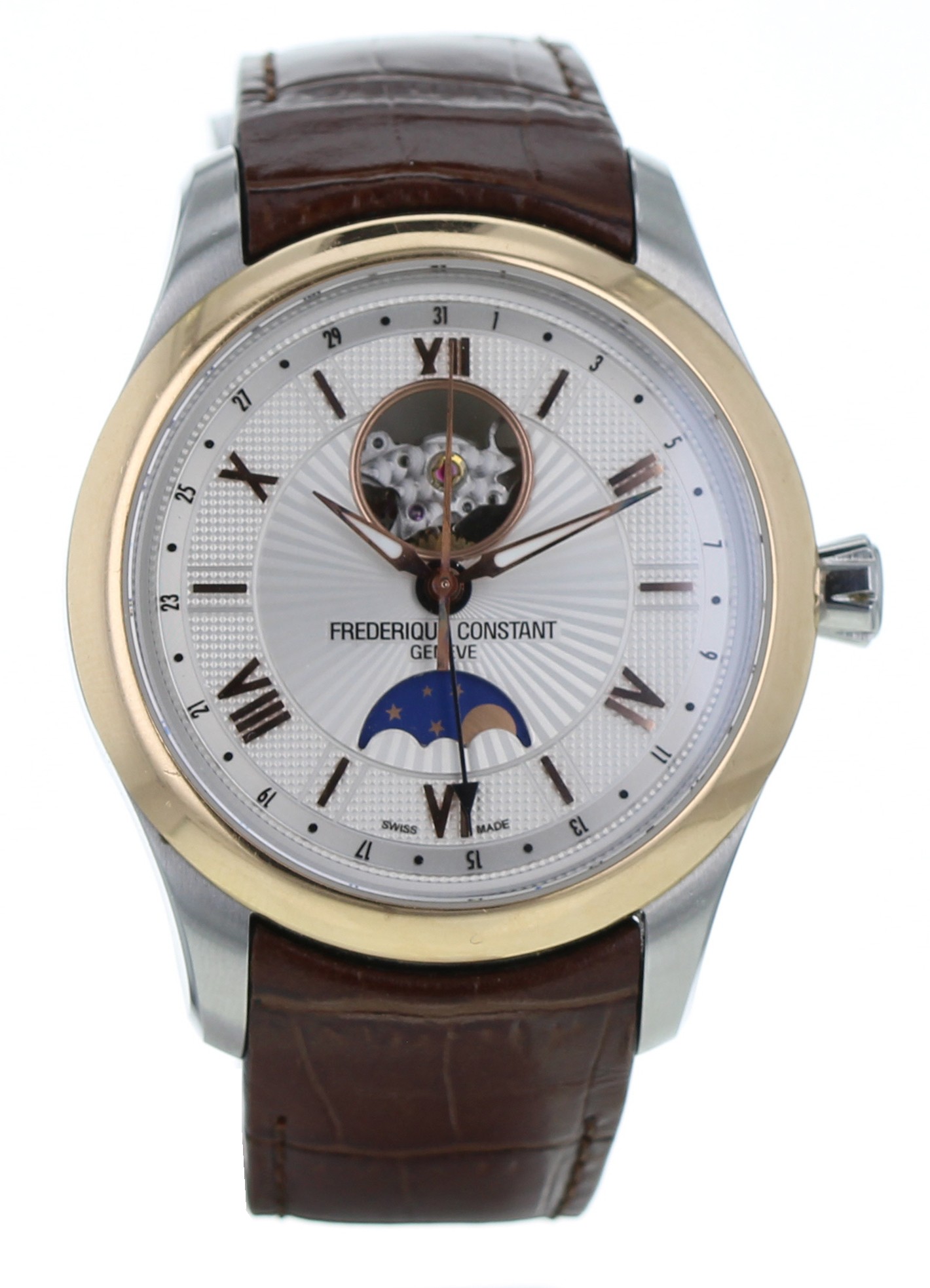 Fr d rique Constant Maxime Moonphase Heartbeat FC 335X5MZ9 FC 335X5