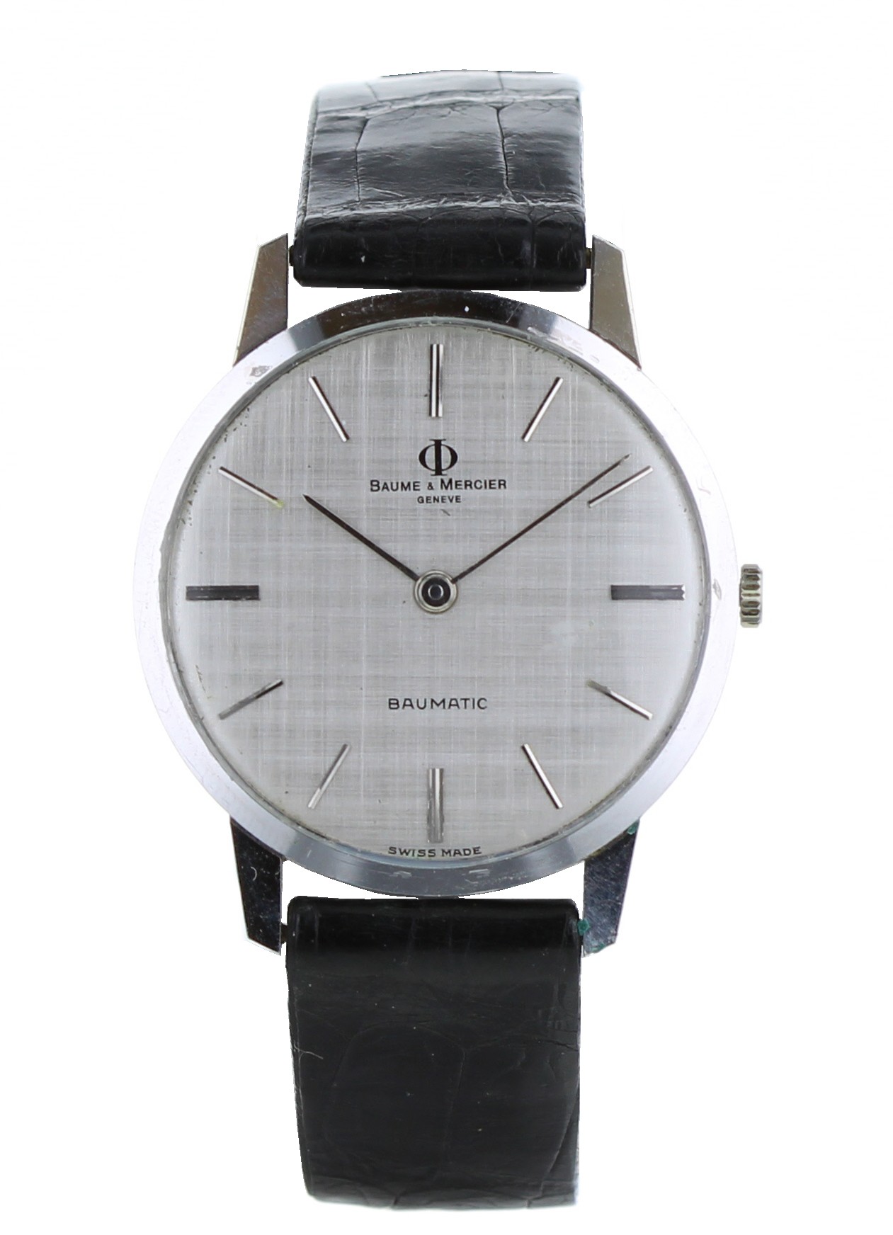 Baume e mercier baumatic vintage new arrivals