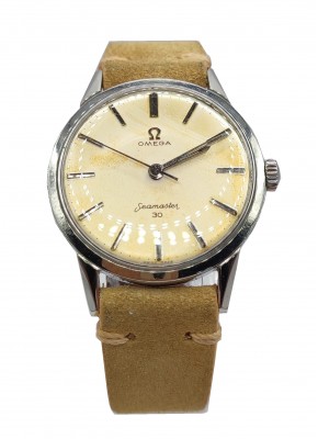  Seamaster 30 135.003-62-SC