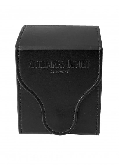 Audemars Piguet Travel Box crin en cuir AP 8044 Accessories