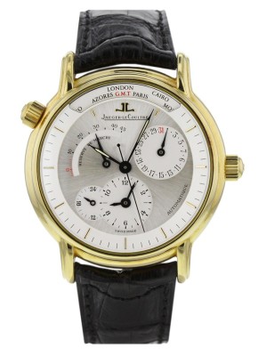 JAEGER LECOULTRE