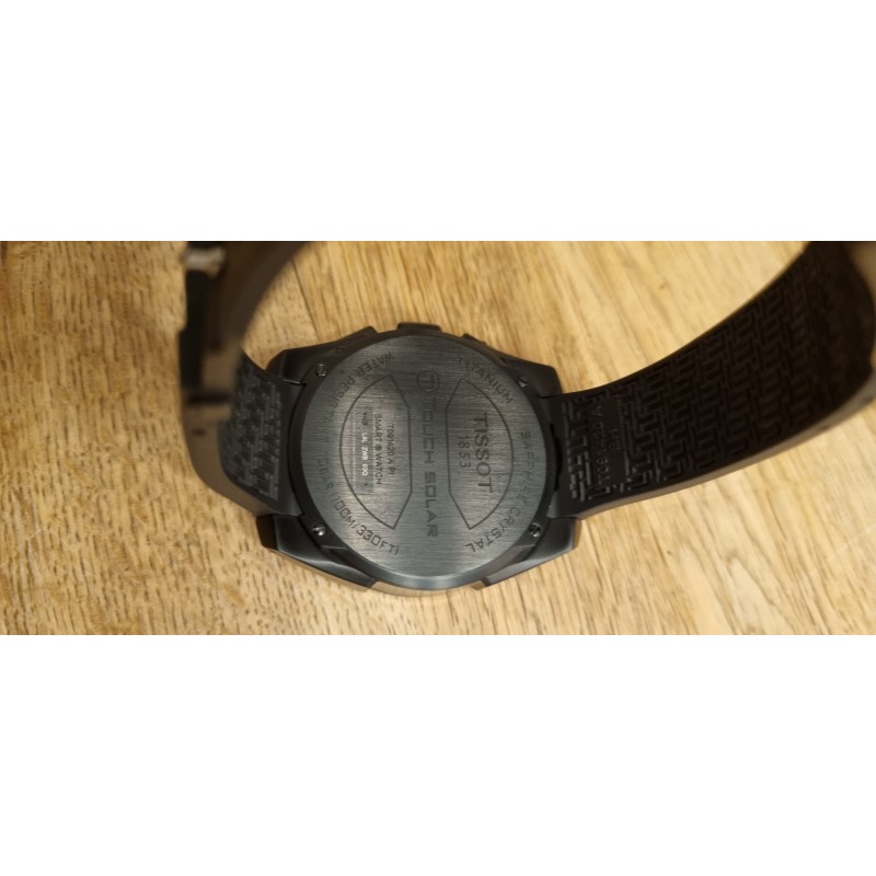 Tissot T touch Expert Solar T0914204705701 8092 Tissot