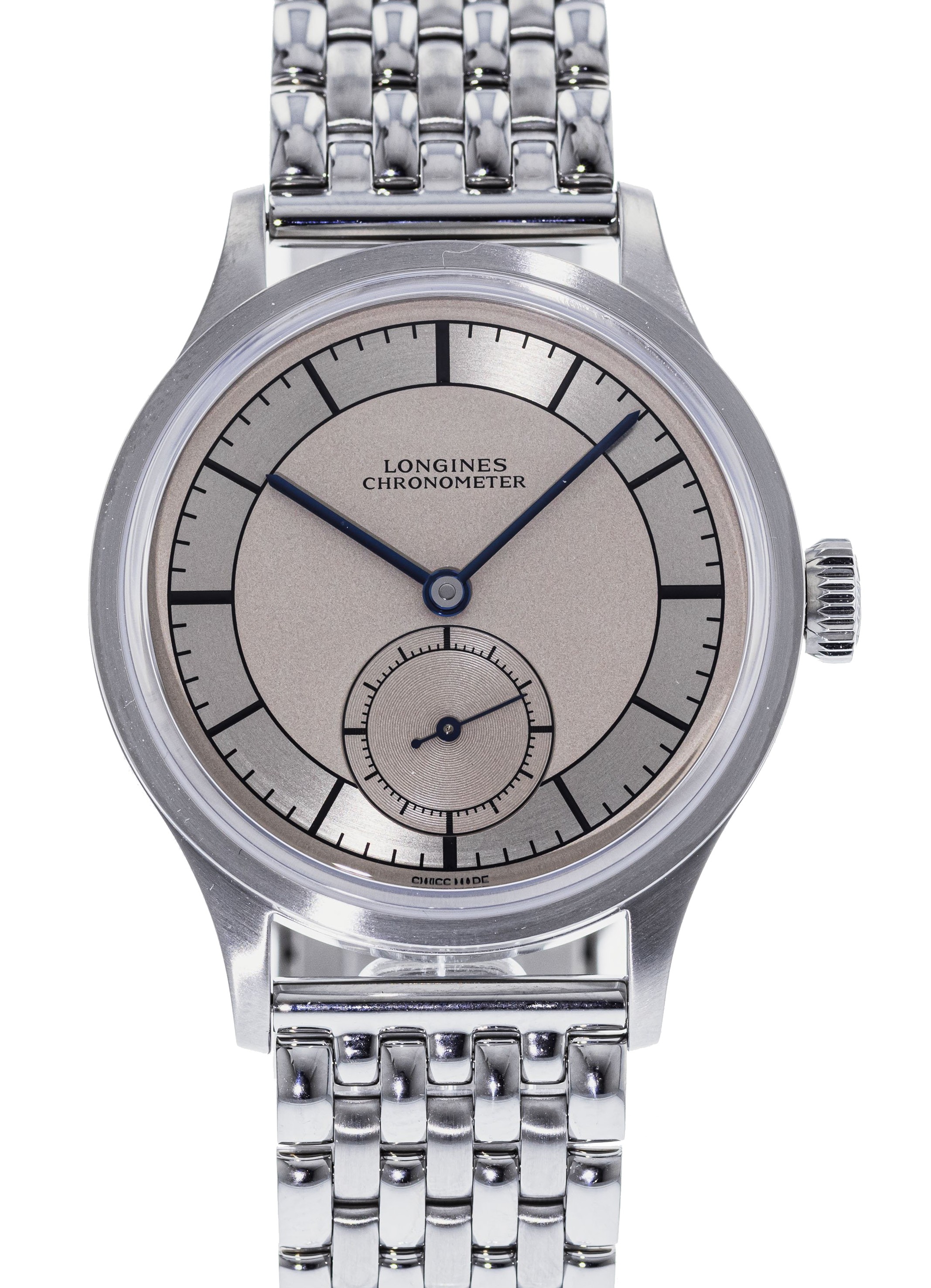 Longines Heritage Classic Hodinkee L2.828.4.72.2 L2.828.4.72.2 Long