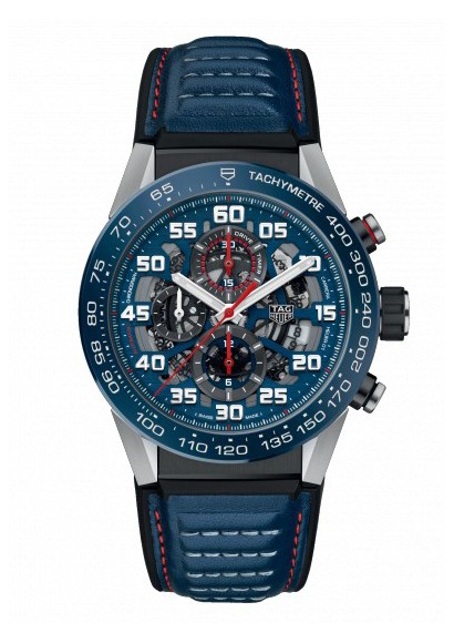 Tag Heuer Carrera Red Bull F1 Team CAR2A1N.FT6100