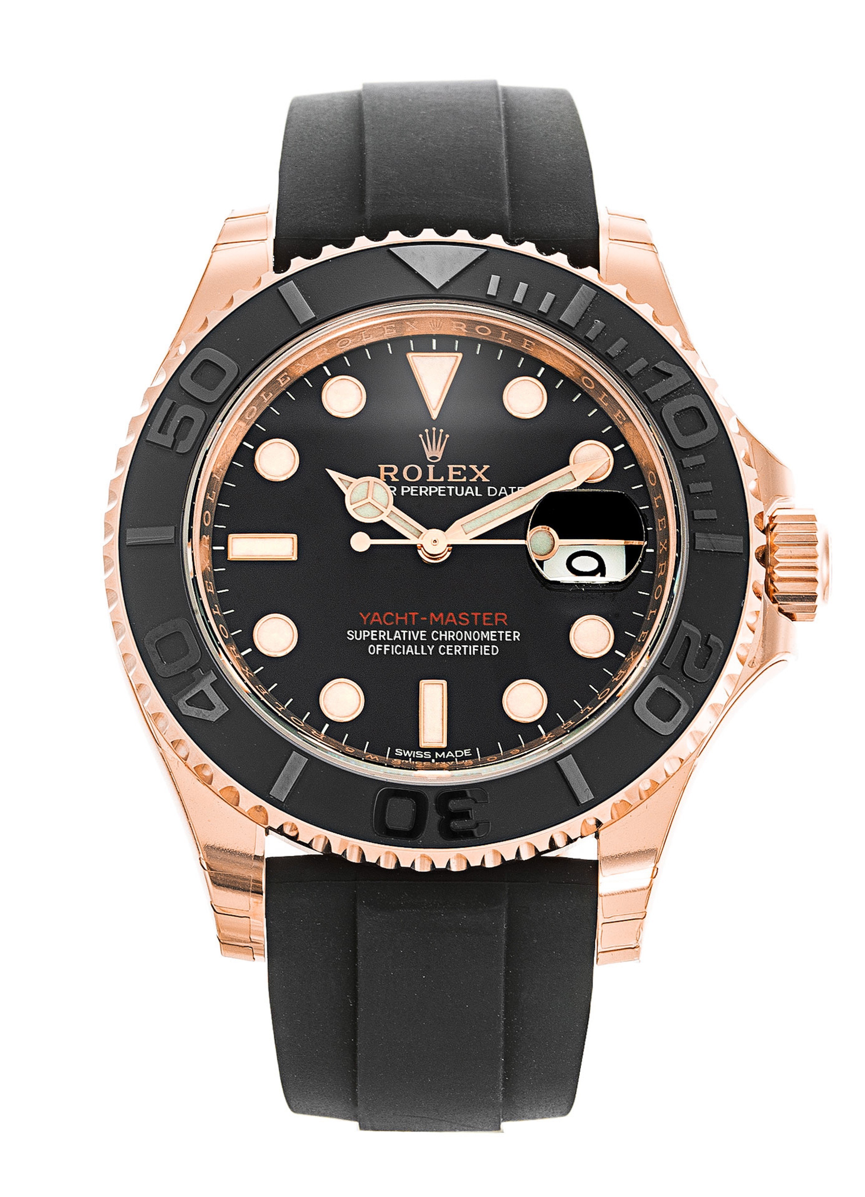 rolex royal yacht master