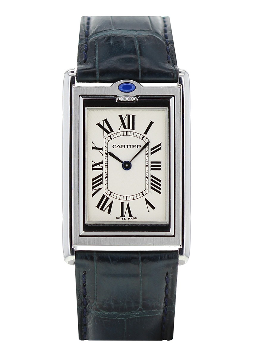 Cartier Tank Basculante Mechanical 2024 www.toms famous family