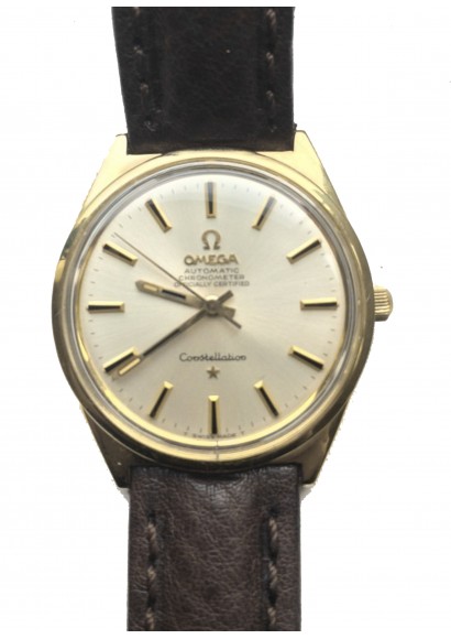 Omega constellation chronograph outlet automatic