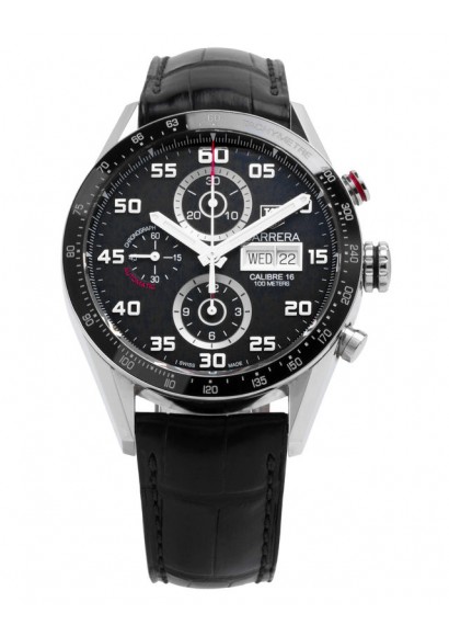 Tag Heuer CARRERA CHRONO AUTO CV2A1R.FC6235