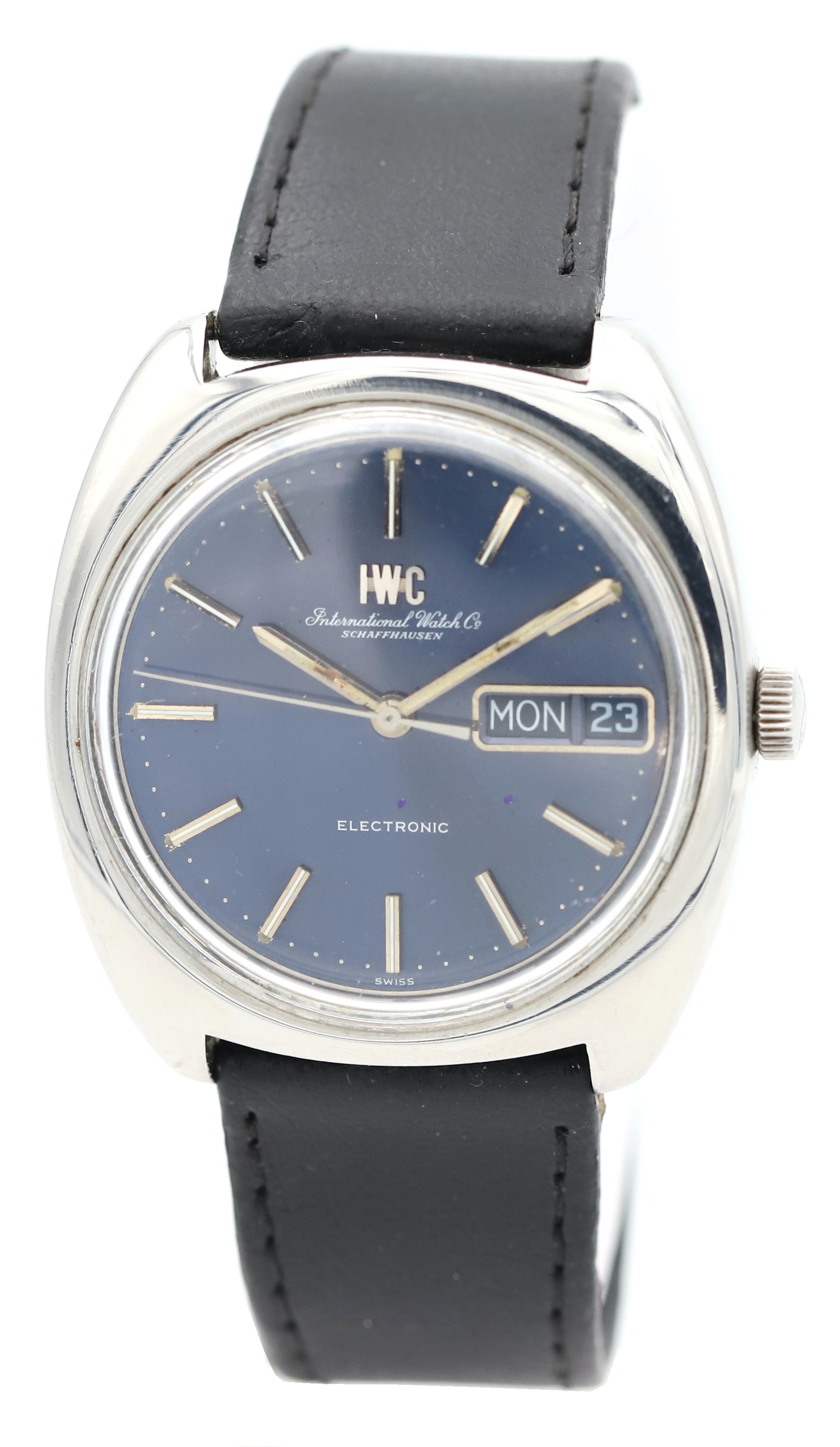 iwc vintage watch