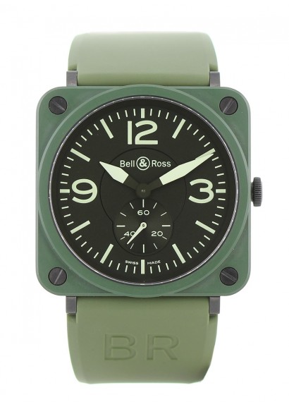 bell and ross ceramic