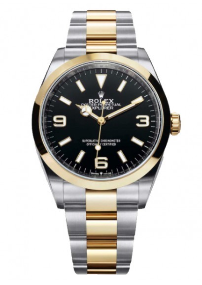 Rolex Explorer 124273