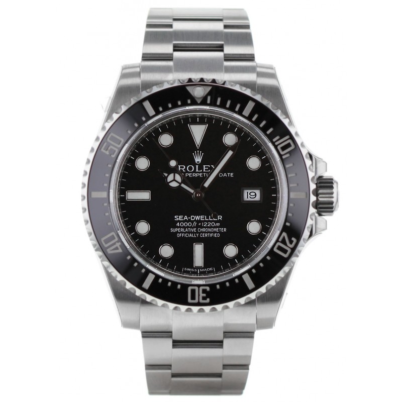 rolex dipsy black