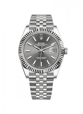  Datejust 41 Rodium 126334