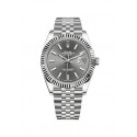  Datejust 41 Rodium 126334