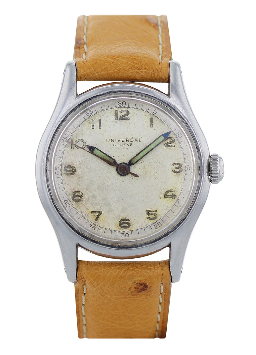 Vintage universal online geneve