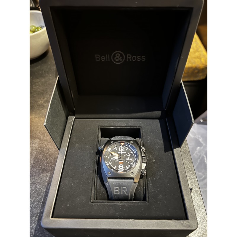 Bell & ross hot sale br02 for sale