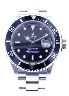  Submariner 16610T 16610T